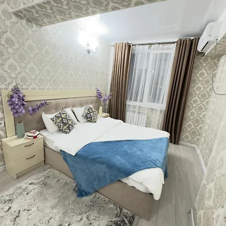 Your Home Away From Home 213 Almaty Exterior photo