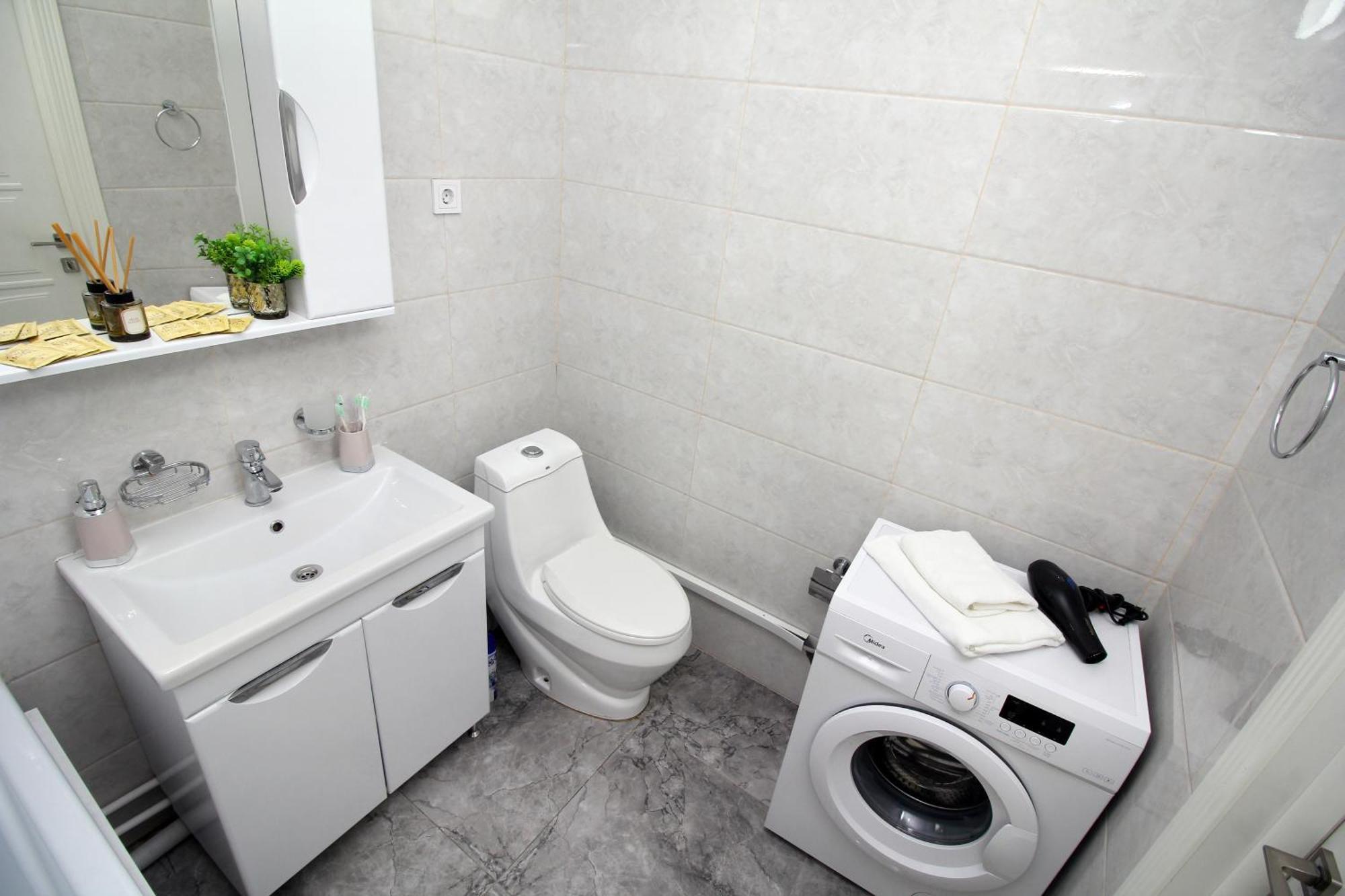 Your Away From 213 Apartment